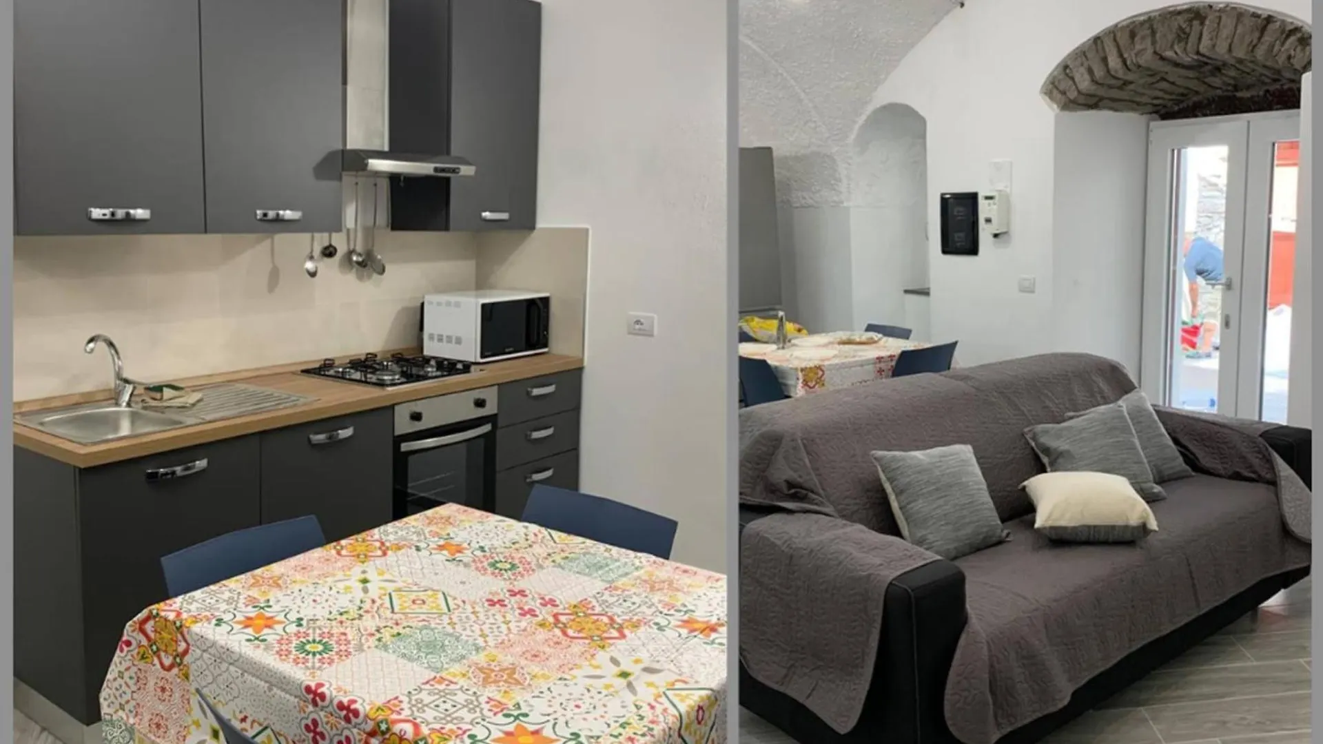 Boada Casa Vacanze Bosa Centro
